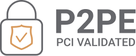 Bridge Payments are P2PE PCI validated