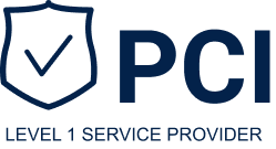 Bridge Payments is PCI compliant