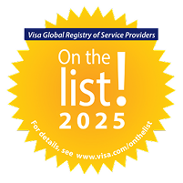 Bridge Payments is on the View Global Registry of Service Providers